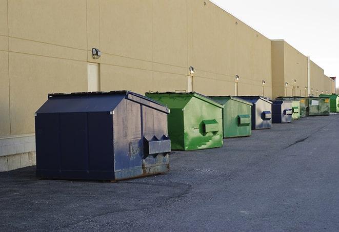 roll-off trash bins for building and renovation sites in Hawaiian Gardens CA